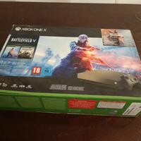 Xbox One x 1 tera