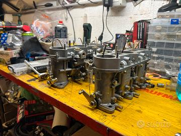 Carburatori Weber 40 IDS Porsche 911 S