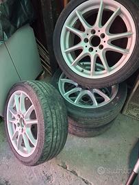 Cerchi in lega 17 originali Mercedes