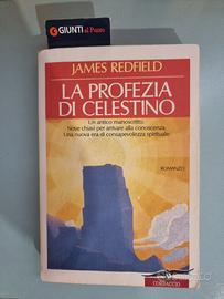 Libro "La profezia del celestino" 