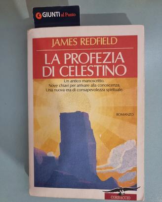 Libro "La profezia del celestino" 