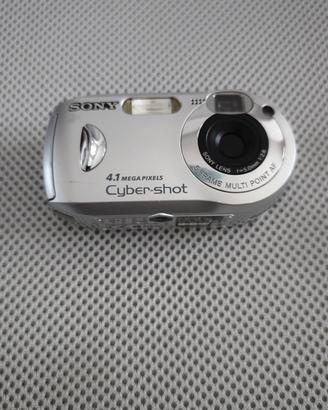 Sony DSC P43