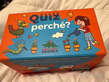 Gioco in scatola
