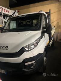 Iveco Daily ribaltabile trilaterale