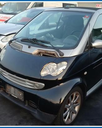 Ricambi Usati SMART Fortwo Cabrio 450