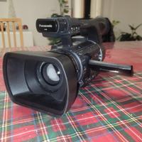 VIDEOCAMERA PANASONIC AG-AC130EJ