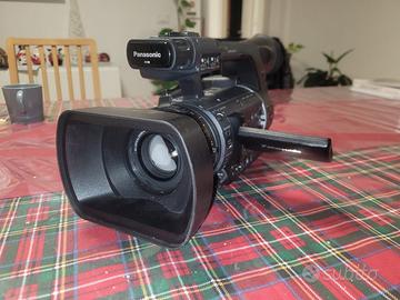 VIDEOCAMERA PANASONIC AG-AC130EJ
