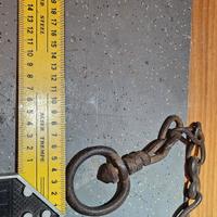 catena da ovini e campanacci