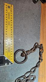 catena da ovini e campanacci