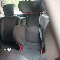 1 seggiolino auto per bambini attacco isofix 