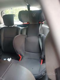 1 seggiolino auto per bambini attacco isofix 