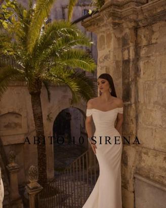 Collezione 2025 Abito Sposa