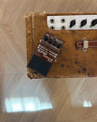 Boss OC-3 Suepr Octave