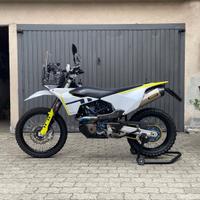 Husqvarna 701 Enduro - 2024 Rally Replica