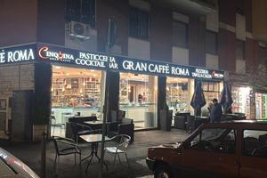Bar Grand Caffè Roma - Locale avviato in posizione