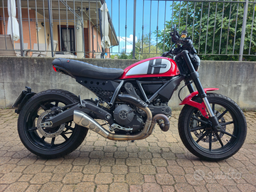 Ducati scrambler icon 800 2016