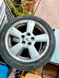Cerchi originali Toyota Rav4 mk3 da 17"