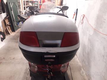 bauletto per scooter