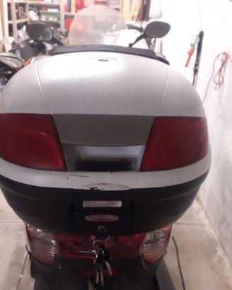 bauletto per scooter