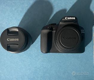 Canon EOS 2000d + Kit