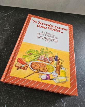 Libro di ricette Lombarde