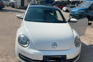 Maggiolino New Beattle 1.6 Tdi
