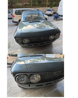 Lancia Fulvia Coupè 1967