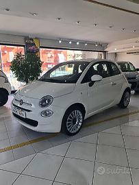 FIAT 500 1.2 BENZ VETTURA ITALIANA AZIENDALE KM 94