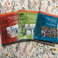 3 Volumi Storia Sulle tracce del tempo Luna Merigg