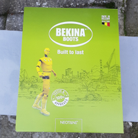 Stivali da lavoro Bekina Boots taglia 42