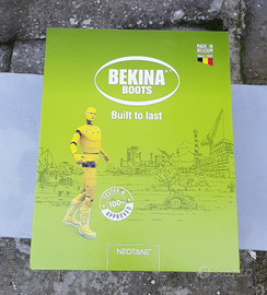 Stivali da lavoro Bekina Boots taglia 42
