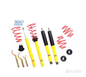KIT SOSPENSIONE FILETTATA EIBACH MTS BMW E30 82-94