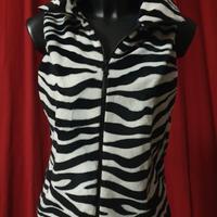 Gilet Miss Coco Paris TU