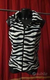 Gilet Miss Coco Paris TU