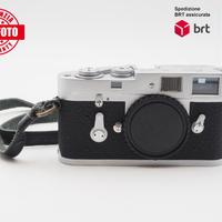 Leica M2 Totalmente Revisionata