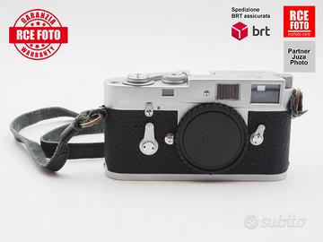 Leica M2 Totalmente Revisionata