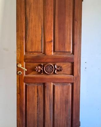 Porte in legno,