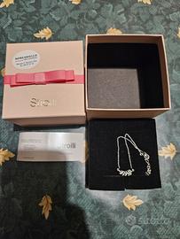 Bracciale Stroili piuma 