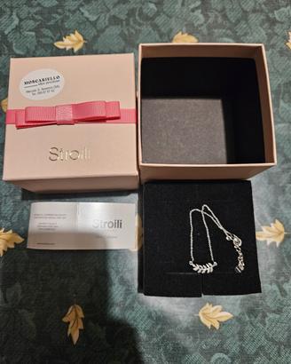 Bracciale Stroili piuma 