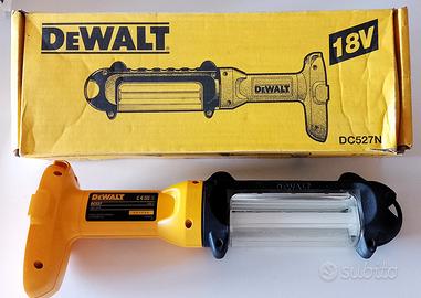 DEWALT LAMPADA FLUORESCENTE DC527N