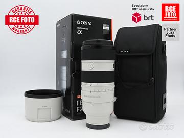 Sony FE 70-200 F2.8 GM OSS II (Sony)