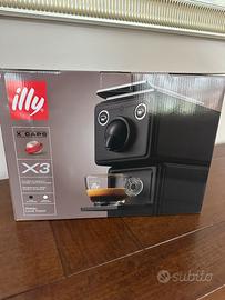 Macchina da caffè illy X3 Iperespresso - NUOVA