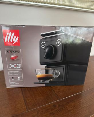 Macchina da caffè illy X3 Iperespresso - NUOVA