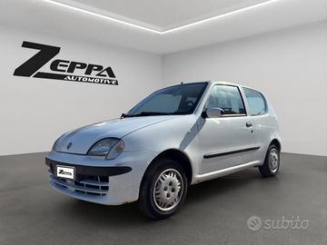 FIAT Seicento 1.1i cat Sporting Michael Schumach