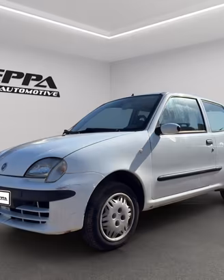 FIAT Seicento 1.1i cat Sporting Michael Schumach