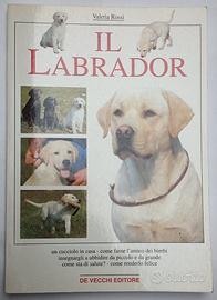 Libro IL LABRADOR Guida alla scoperta di una razza
