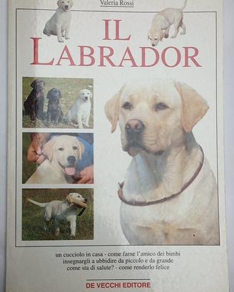 Libro IL LABRADOR Guida alla scoperta di una razza