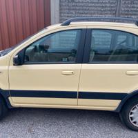  fiat panda 4x4 anno 2007 benzina