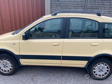  fiat panda 4x4 anno 2007 benzina