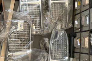 Ricambi bianchina / fiat 500 epoca